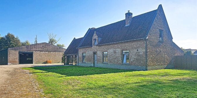 Huis te huur in Nederbroekstraat 8, 9070 Heusden