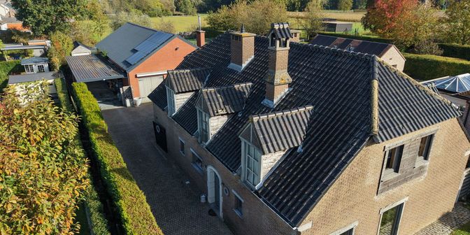 Huis te koop in Eeckhoutstraat 30a, 9310 Meldert