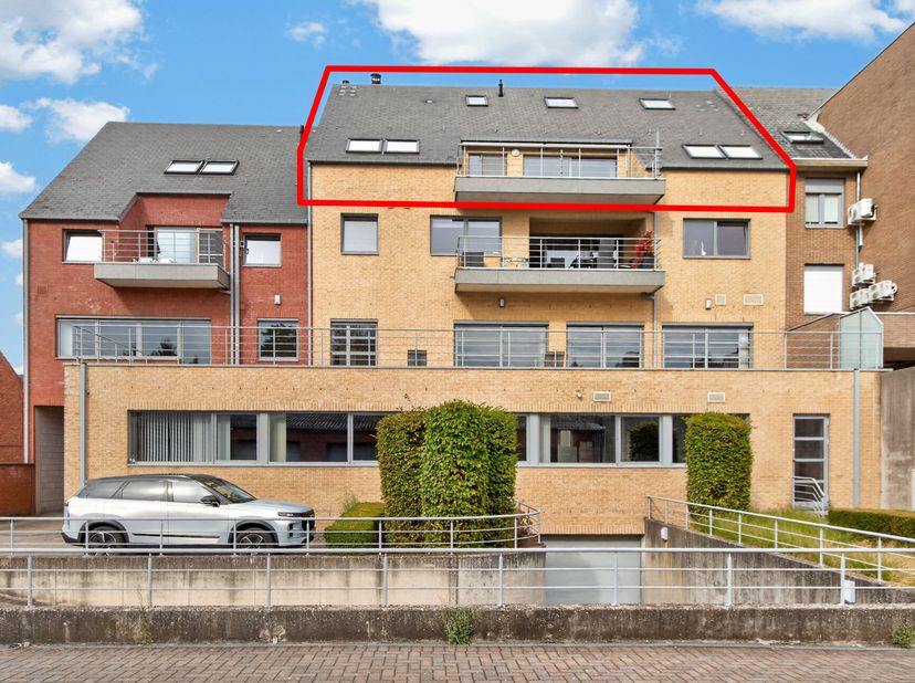 Appartement à vendre
                    à 3700 Tongeren