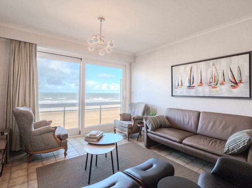 Appartement te koop in ,
                    8430 Middelkerke