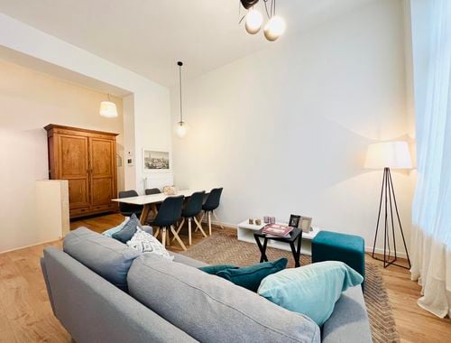                                         Appartement te huur in Brussel, € 1.385
