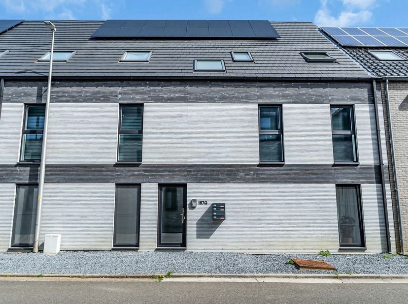 Appartement à louer
                    à 3980 Tessenderlo