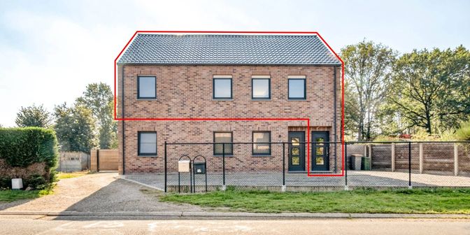 Appartement te koop in Molenweg 74 bus 2, 3660 Opglabbeek