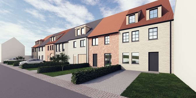Project in Brugsevaart 32, 8620 Nieuwpoort