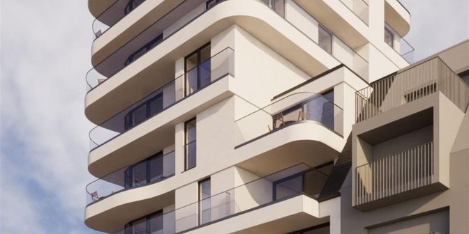 Appartement à vendre à Vlaanderenstraat 2, 8430 Middelkerke