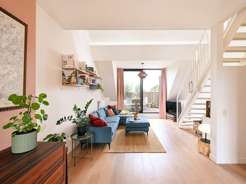 Appartement te koop in Harmoniestraat 76,
                    2018 Antwerpen