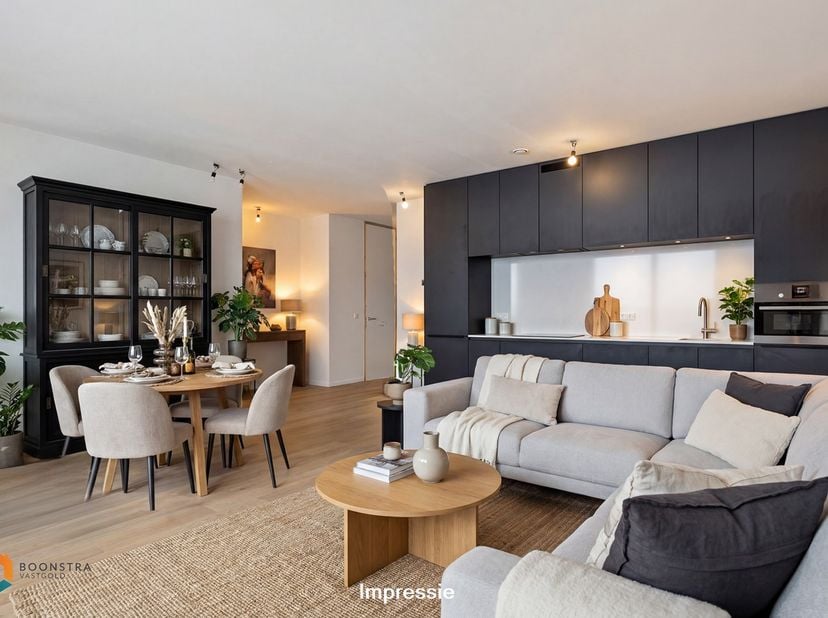Appartement à louer
                    à 2800 Mechelen