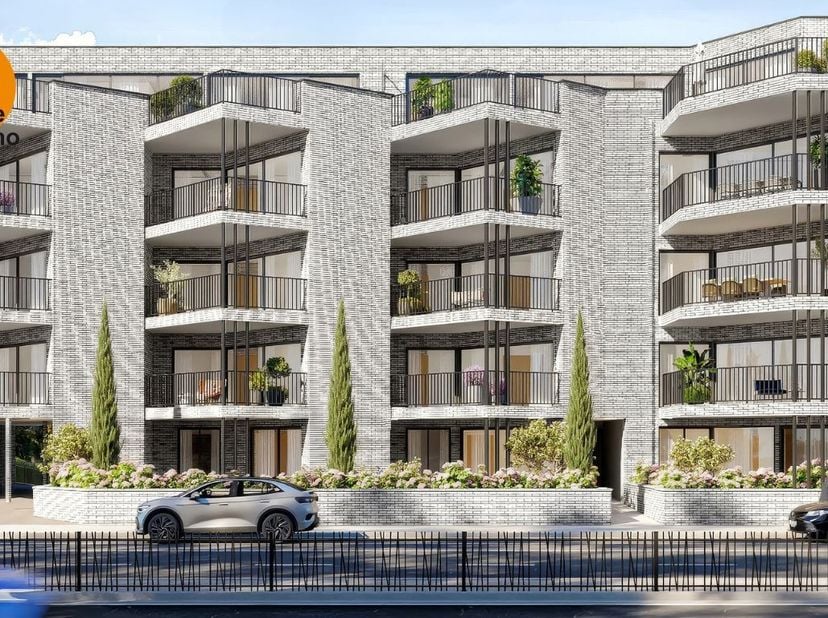 Appartement à vendre
                    à 3630 Mechelen-aan-de-Maas