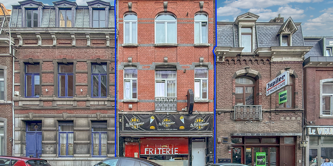 Bedrijfsvastgoed te huur in Rue de Hesbaye 94 bus 1, 4000 Liège