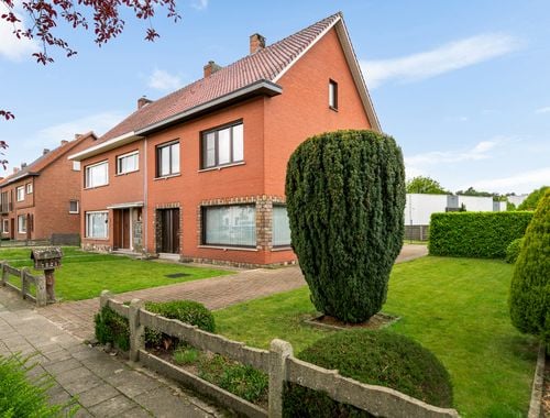                                         Maison à vendre à Herentals, € 329.000
