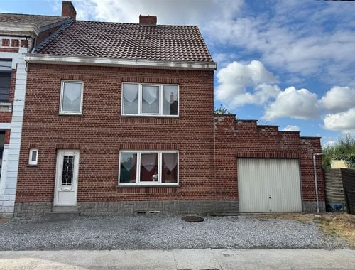                                         Eengezinswoning te koop in Fayt-le-Franc, € 150.000
