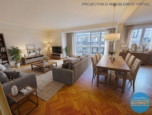                                         Appartement te huur in Elsene, € 1.500
