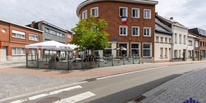 Bedrijfsvastgoed over te nemen in Kapelstraat 1, 2850 Boom
