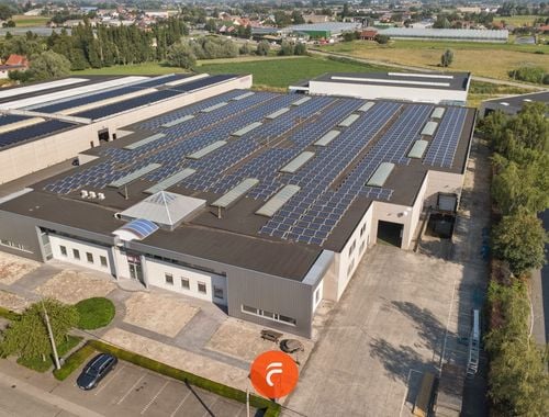                                         Bedrijfsgebouw te koop in Oostrozebeke, € 6.300.000
