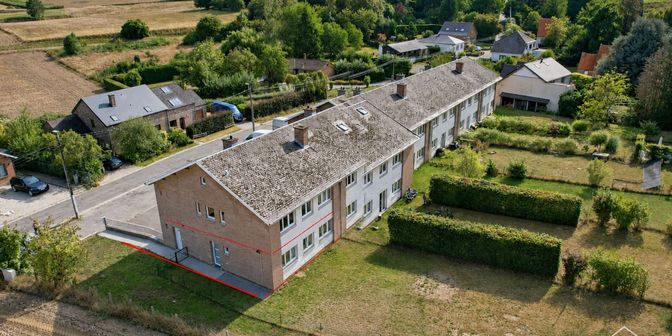 Appartement à vendre à Rue de la Haie 6 boîte 8, 1301 Bierges