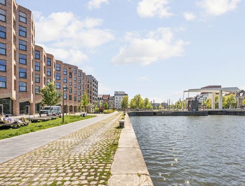                                         Duplex te koop in Antwerpen, € 589.000
