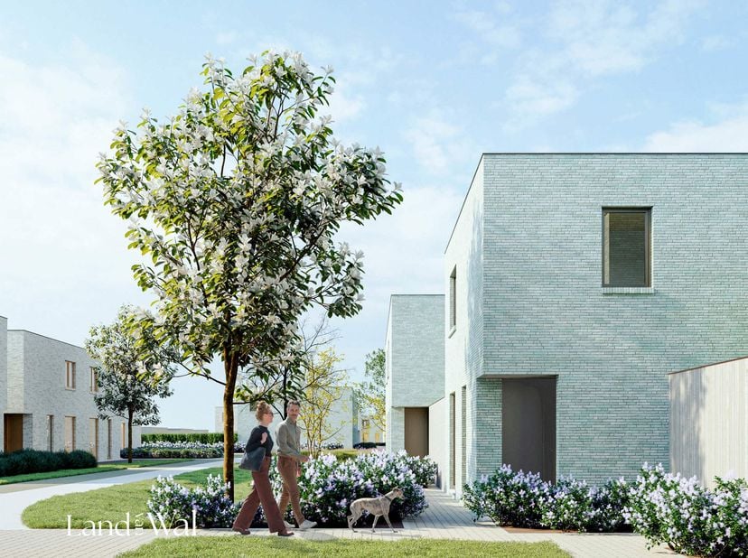 Huis te koop in Wolfputstraat 129,
                    9041 Oostakker