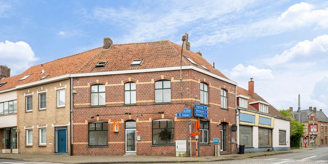 Bedrijfsvastgoed te koop in Poperingseweg 351, 8908 Vlamertinge