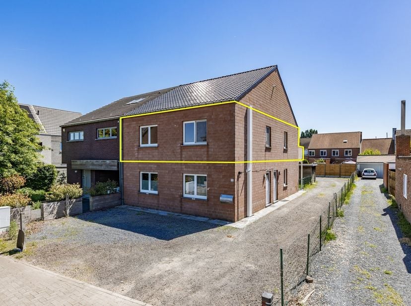 Dit appartement te Kapellendries is voorzien van een zeer vlotte locatie. De ligging in Wetteren zorgt voor een perfecte balans tussen rust en bereikb