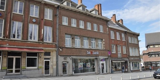 Appartement à vendre à Grand'Place 53/3eme D, 1400 Nivelles