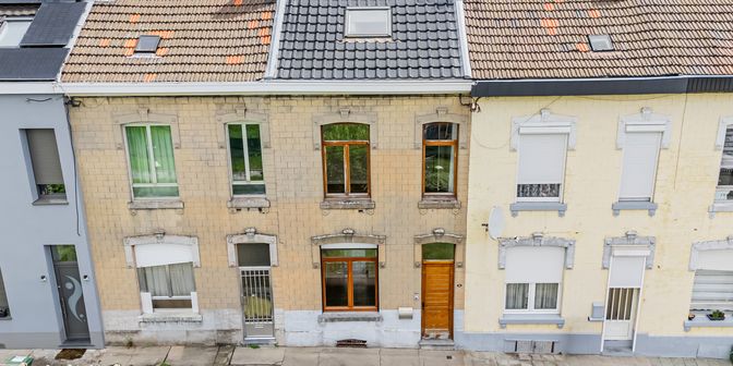 Maison à vendre à Rue Nadet 58, 4040 Herstal