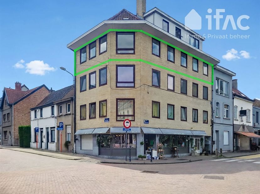Appartement te koop in Brusselsesteenweg 78 bus 03,
                    3080 Tervuren