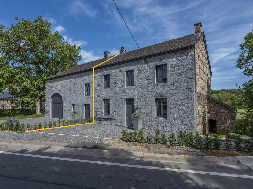 Huis te koop in Rue de l'Aisne 11,
                    6997 Mormont