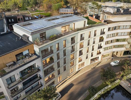                                         Studio te koop in Leuven, € 299.000
