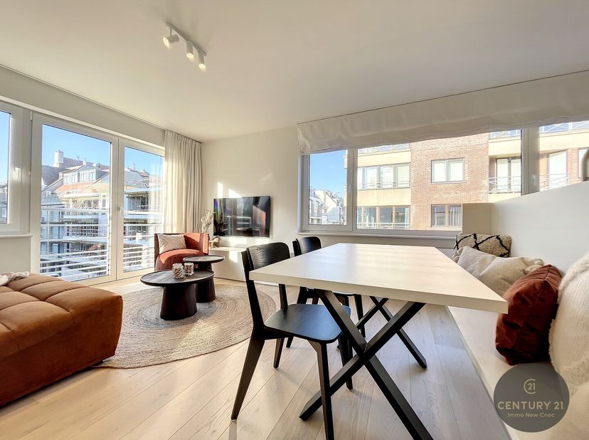Appartement à vendre
                    à 8300 Knokke