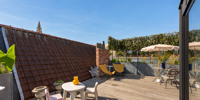 Appartement te koop in Engelse Beurs 3, 2000 Antwerpen
