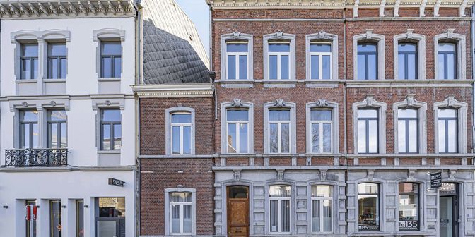 Huis te koop in Rue Hemricourt 9, 4000 Liège