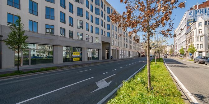 Appartement te huur in Plantin en Moretuslei 108 bus 3402, 2018 Antwerpen
