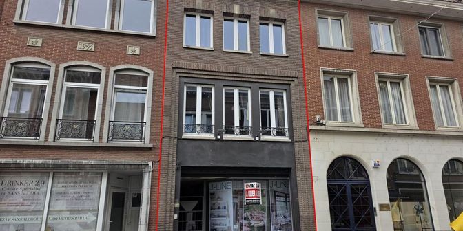 Bien professionnel à louer à Rue du Cygne 14, 7500 Tournai