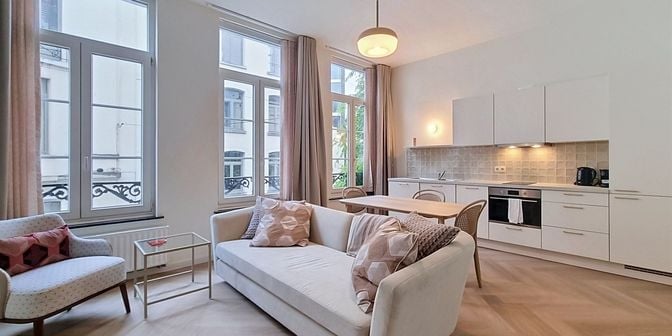 Appartement à louer à 1000 Bruxelles