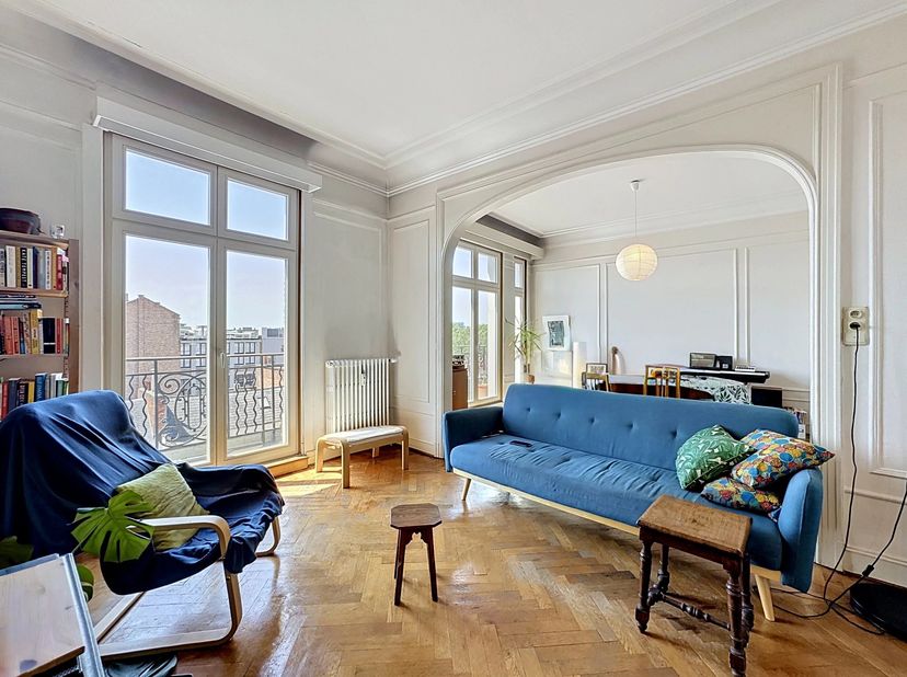 Gepresenteerd door Mike Doolaeghe - Tel.: +32 471 65 85 85 - E-mail: mike.doolaeghe@victoire.be<br />
Victoire Junot biedt u dit mooie appartement met