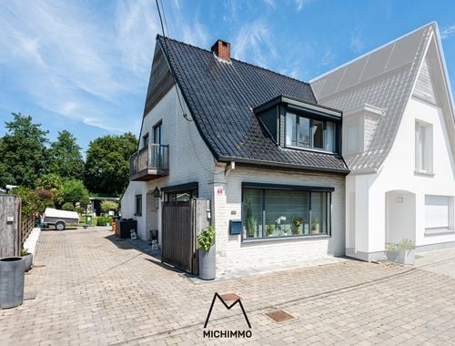                                         Woning te koop in Drongen, € 399.000
