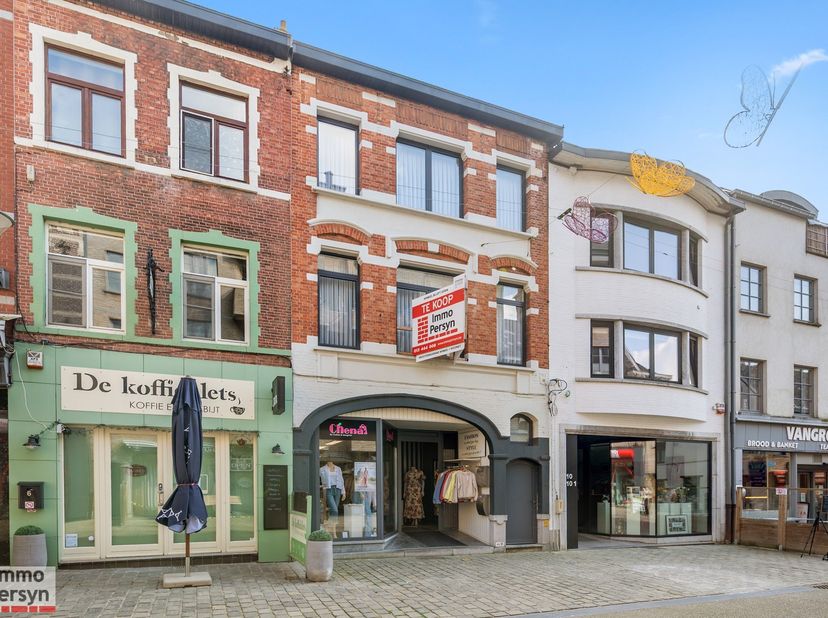 Maison à vendre
                    à 3270 Scherpenheuvel