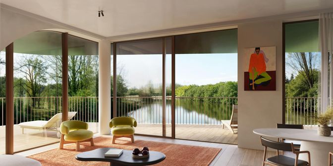 Appartement à vendre à Burgemeester Lambrechtlaan 1, 8500 Kortrijk
