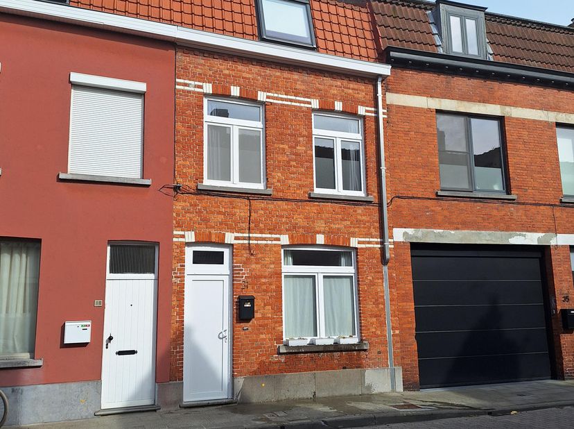 Maison à vendre
                    à 8310 Assebroek