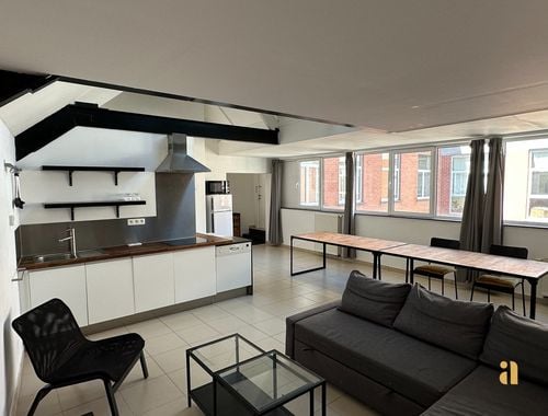                                         Appartement à louer à Gent, € 850
