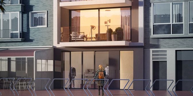 Bedrijfsvastgoed te koop in De Smet De Naeyerlaan 45, 8370 Blankenberge