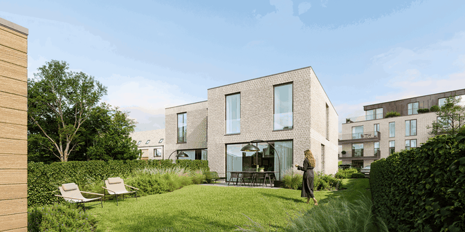 Project in Guilhof 41, 2880 Bornem