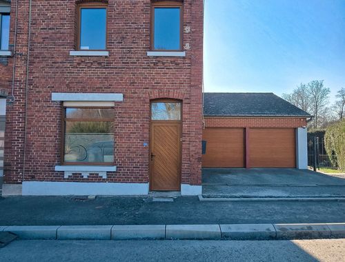                                         Woning te koop in Boussu, € 195.000
