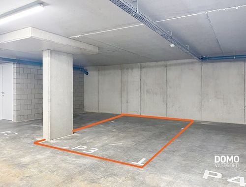                                         Staanplaats te huur in Kermt, € 85
