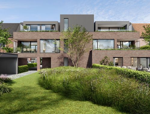                                        Appartement à vendre à Sint-Truiden, € 395.000
