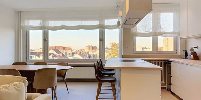 Appartement te huur in 1060 Sint-Gillis