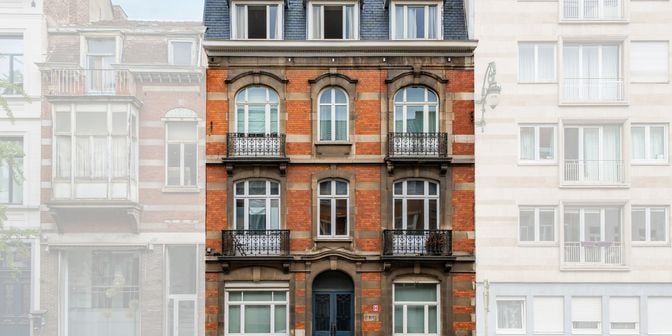 Appartement te koop in Brugmann 217b, 1050 Elsene