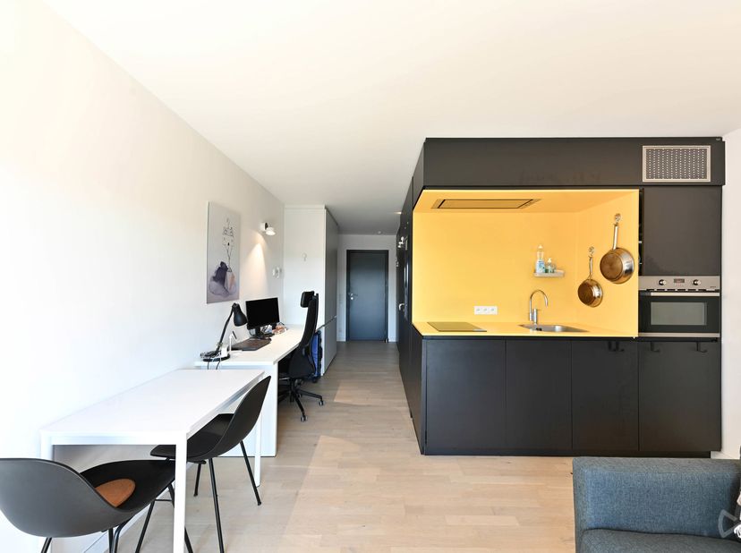 Appartement à vendre à Prosper Poulletlaan 7 boîte 505,
                    3000 Leuven