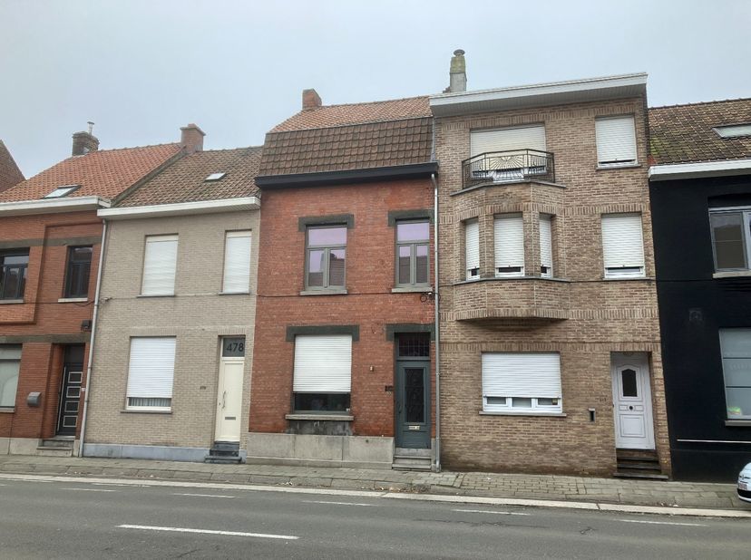Maison à louer à Bruggestraat 480,
                    8930 Menen