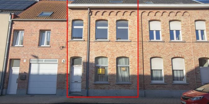 Huis te koop in Brugseweg 215, 8920 Langemark